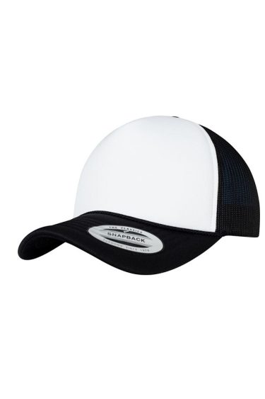 Flexfit | 6005FC 5 Panel Trucker Cap
