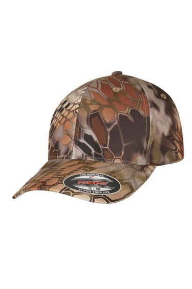 Flexfit | 6277KR 6 Panel Cap "Kryptek"