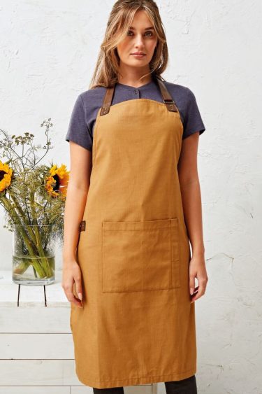 Premier | PR144 Bib Apron "Annex"