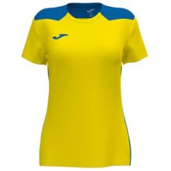 Joma Championship VI Short Sleeve T-Shirt