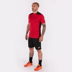Joma Championship VI Short Sleeve T-Shirt
