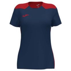 Joma Championship VI Short Sleeve T-Shirt
