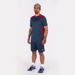 Joma Championship VI Short Sleeve T-Shirt