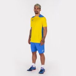 Joma Championship VI Short Sleeve T-Shirt