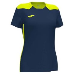 Joma Championship VI Short Sleeve T-Shirt