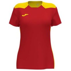 Joma Championship VI Short Sleeve T-Shirt