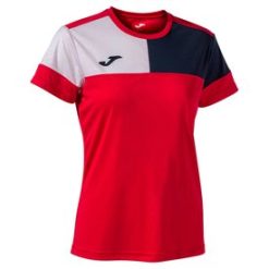 Joma Crew V Short Sleeve T-Shirt