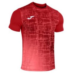Joma Elite VIII Short Sleeve T-Shirt