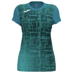 Joma Elite VIII Short Sleeve T-Shirt