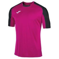 Joma Essential Short Sleeve T-Shirt