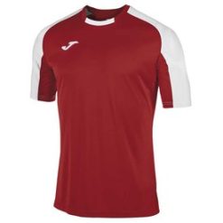 Joma Essential Short Sleeve T-Shirt