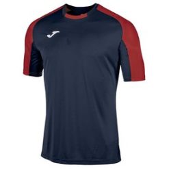 Joma Essential Short Sleeve T-Shirt