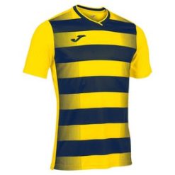 Joma Europa V Short Sleeve T-Shirt