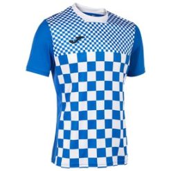 Joma Flag III Short Sleeve T-Shirt