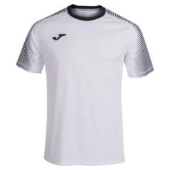 Joma Hispa III Short Sleeve T-Shirt