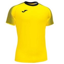 Joma Hispa III Short Sleeve T-Shirt