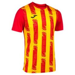 Joma Inter III Short Sleeve T-Shirt