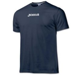 Joma Lille Cotton Short Sleeve T-Shirt