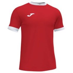 Joma Open III Short Sleeve T-Shirt