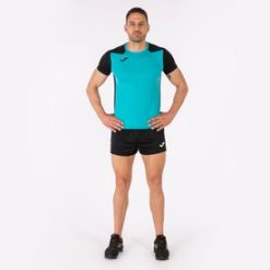 Joma Record II Short Sleeve T-Shirt