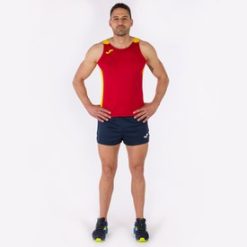 Joma Record II Sleeveless T-Shirt
