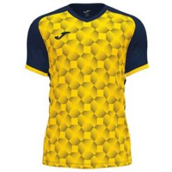 Joma Supernova III Short Sleeve T-Shirt