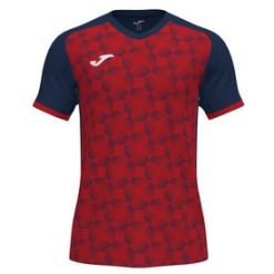 Joma Supernova III Short Sleeve T-Shirt
