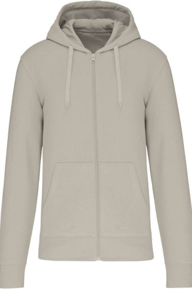 Kariban | K4030 Eco-friendly Hooded Sweat Jacket