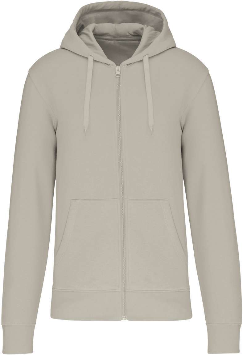 Kariban | K4030 Eco-friendly Hooded Sweat Jacket