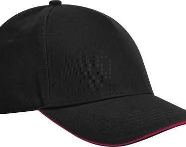 Beechfield | B825C 5 Panel EarthAware® Sandwich cap