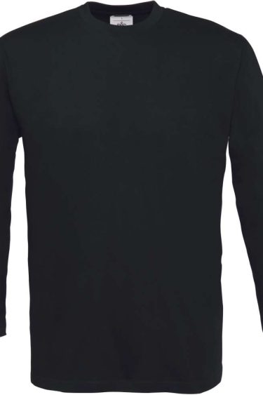 B&C | Exact 150 LSL T-Shirt long-sleeve