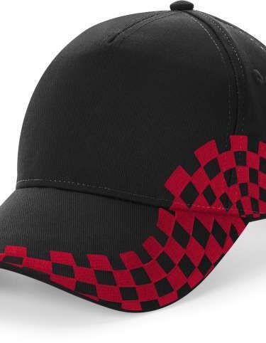 Beechfield | B159 5 Panel Cap "Grand Prix"