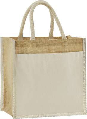 Westford Mill | W483 Jute Shopper Midi