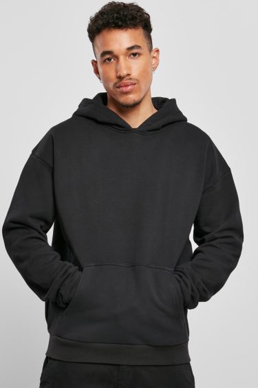 Bliuzonas su gobtuvu Build your Brand | BY 162 Heavy Hooded Sweatshirt