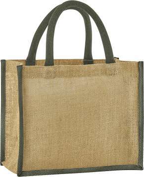 Westford Mill | W473 Jute Shopper Midi
