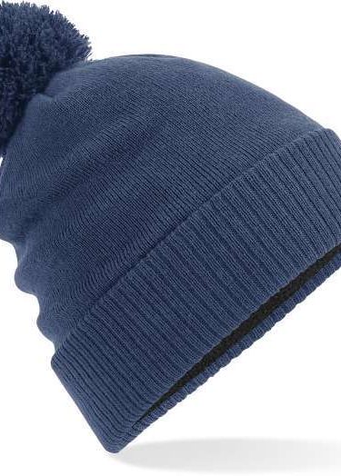 Beechfield | B502 Water Repellent Beanie with Pompom