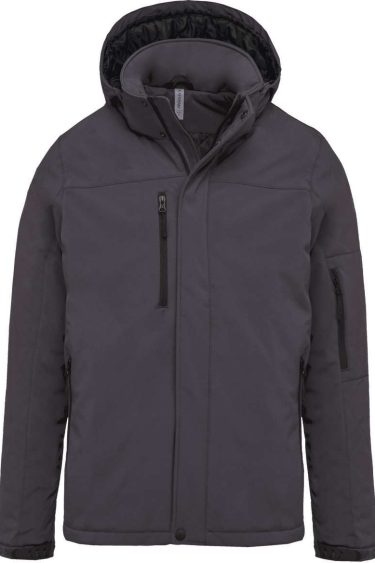 Kariban | K650 Men's 3-layer Hooded Softshell Parka