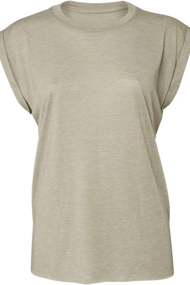 Bella + Canvas | 8804 Ladies' Flowy T-Shirt