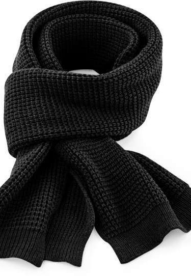 Beechfield | B424 waffle knit scarf
