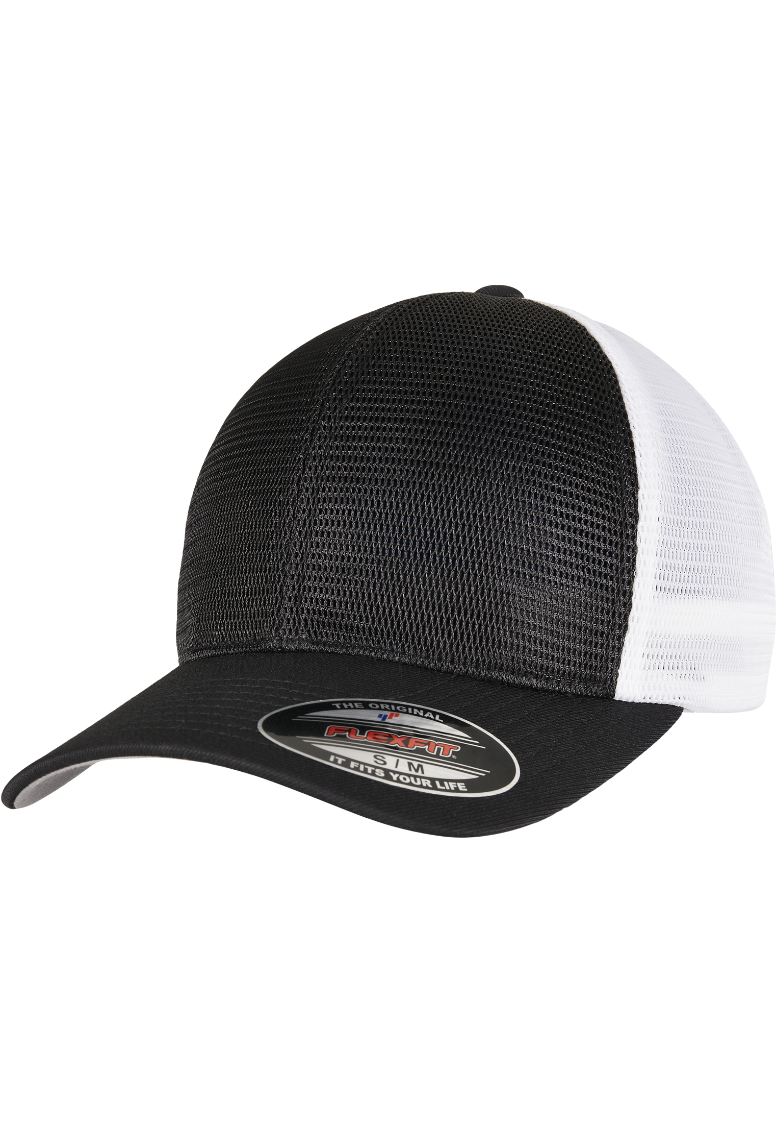 Flexfit | 360/360T 6 Panel Mesh Cap