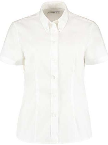 Kustom Kit | KK 701 (6-24) Oxford Blouse short-sleeve