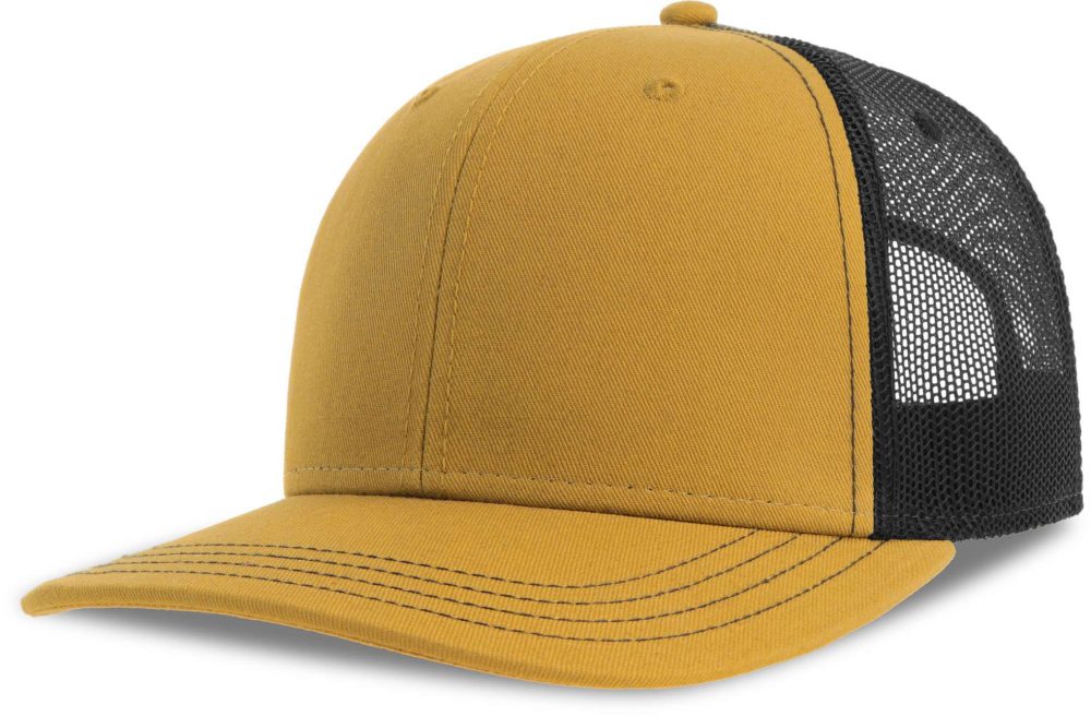 Atlantis | Sonic-S 6 Panel Trucker Cap