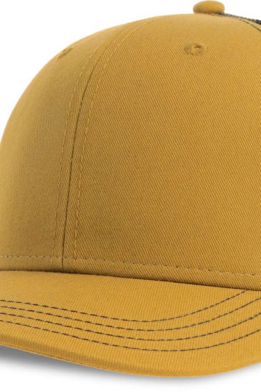 Atlantis | Sonic-S 6 Panel Trucker Cap