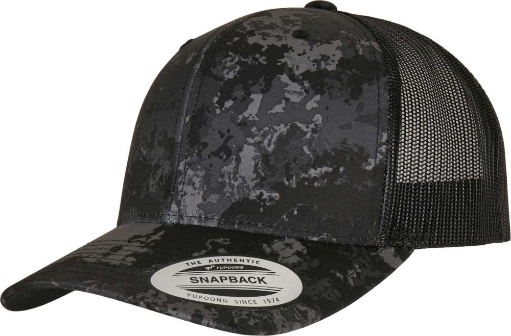 Flexfit | 6606VC 6 Panel Trucker Cap "Veil Camo"