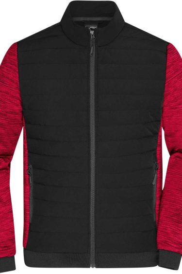 James & Nicholson | JN 1866 Men's Hybrid Jacket