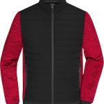 Variation picture for black/red melange