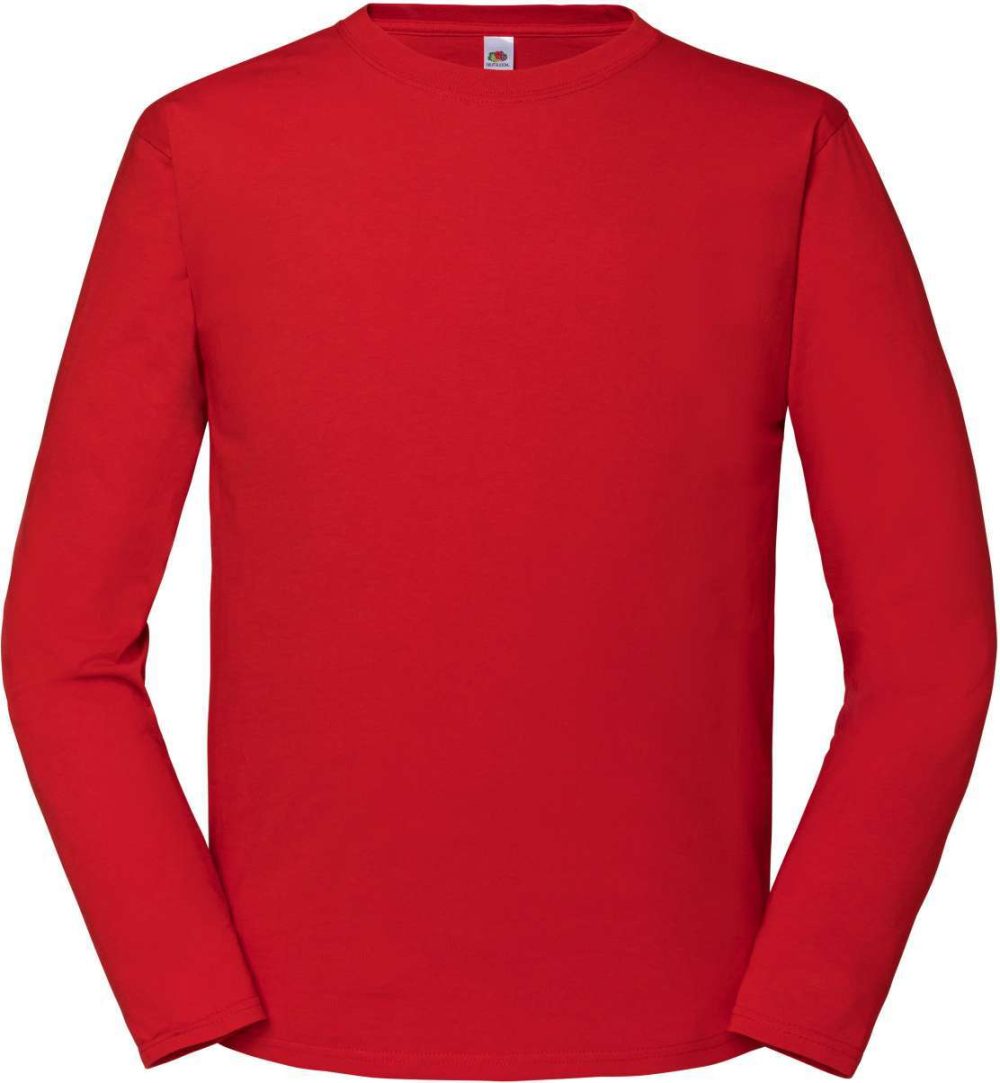 F.O.L. | Iconic 195 LSL Heavy Men's T-Shirt longsleeve