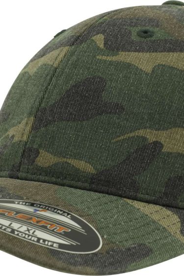 Flexfit | 6977CA 6 Panel Cap "Camo"