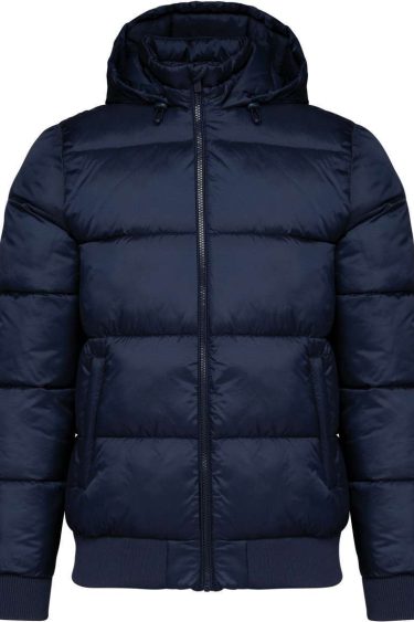 Kariban | K6166 Hooded Ripstop Jacket