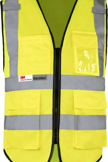 Korntex | KXPMF – Munich Hi-Vis Multifunctional Vest